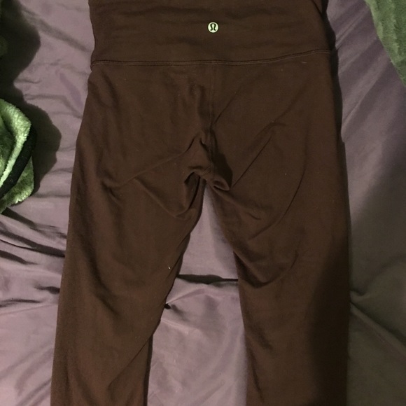 Lululemon wonder under leggings - Picture 2 of 6